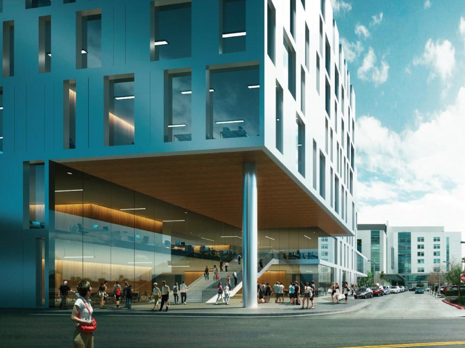 First look at Kaiser Los Angeles Medical Center's redevelopment plan